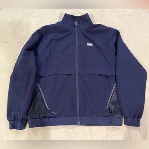 Figs Sydney Scrub Jacket